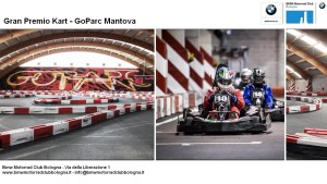 Gran Premio Kart - GoParc Mantova @ GoParc | Bagnolo San Vito | Lombardia | Italia