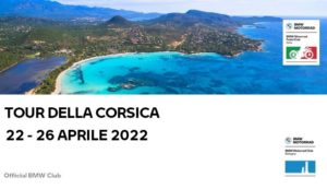 Tour della Corsica